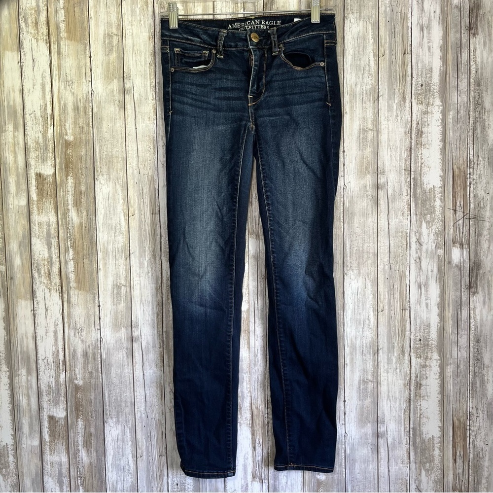 American Eagle Super Stretch Skinny